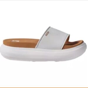 REEF Cushion Slide Sandals Bondi Bay 8
